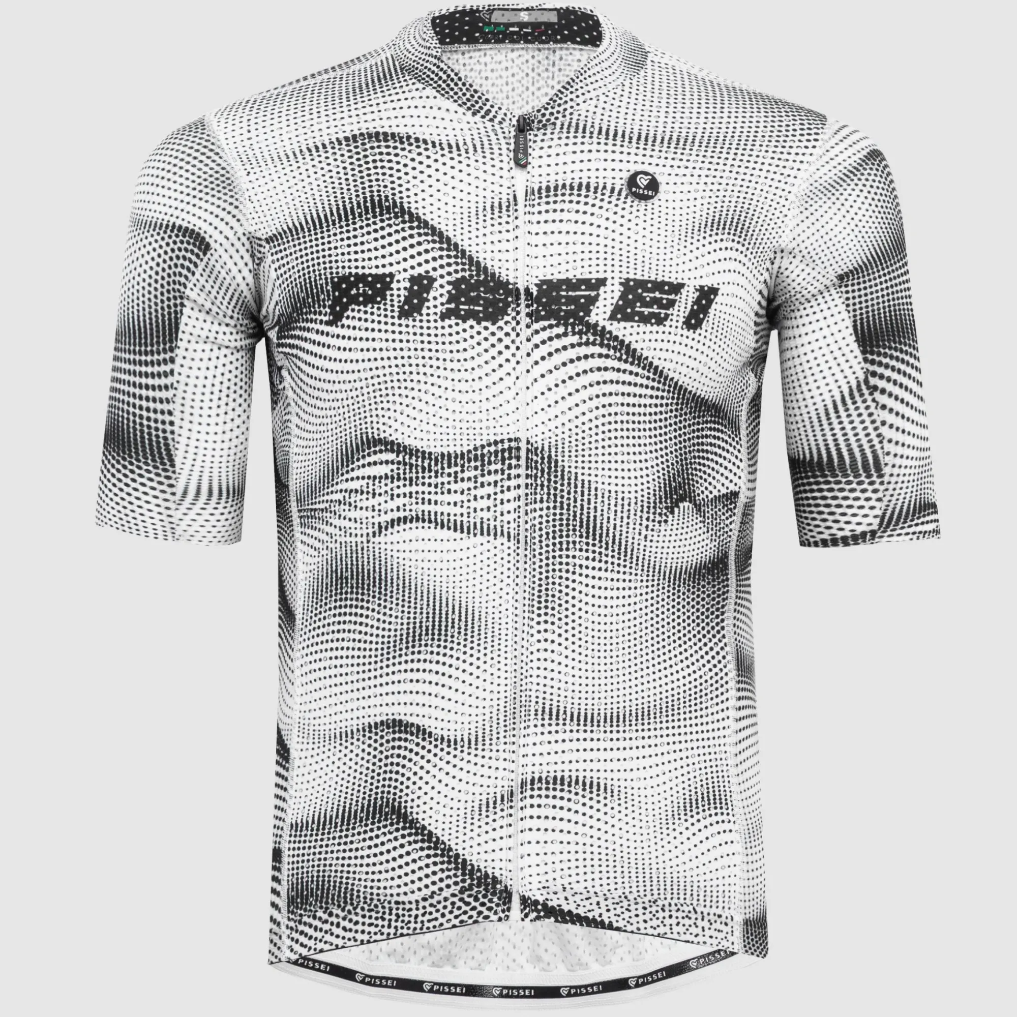 Uomo Pissei Maglie*agia anreo - nero