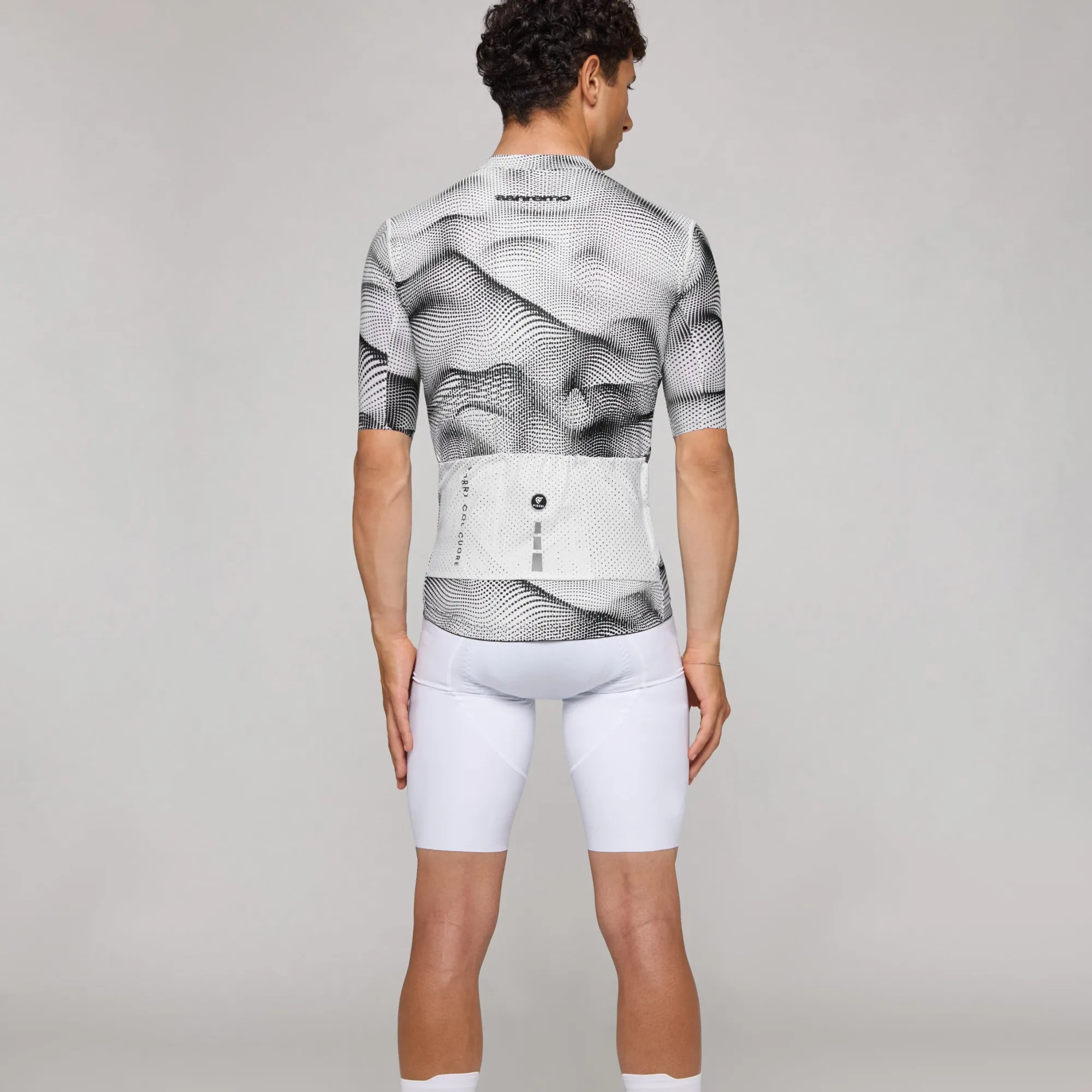 Uomo Pissei Maglie*agia anreo - nero