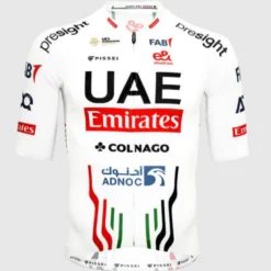 Uomo Pissei Maglie*agia Tea UAE 2024 agitrae Utra