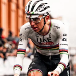 Uomo Pissei Maglie*agia Tea UAE 2024 agitrae - Capione de ondo