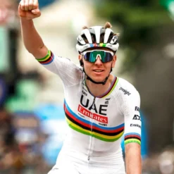 Uomo Pissei Maglie*agia Tea UAE 2024 agitrae - Capione de ondo