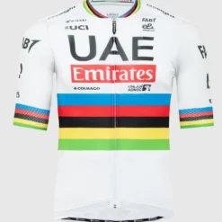 Uomo Pissei Maglie*agia Tea UAE 2024 agitrae - Capione de ondo
