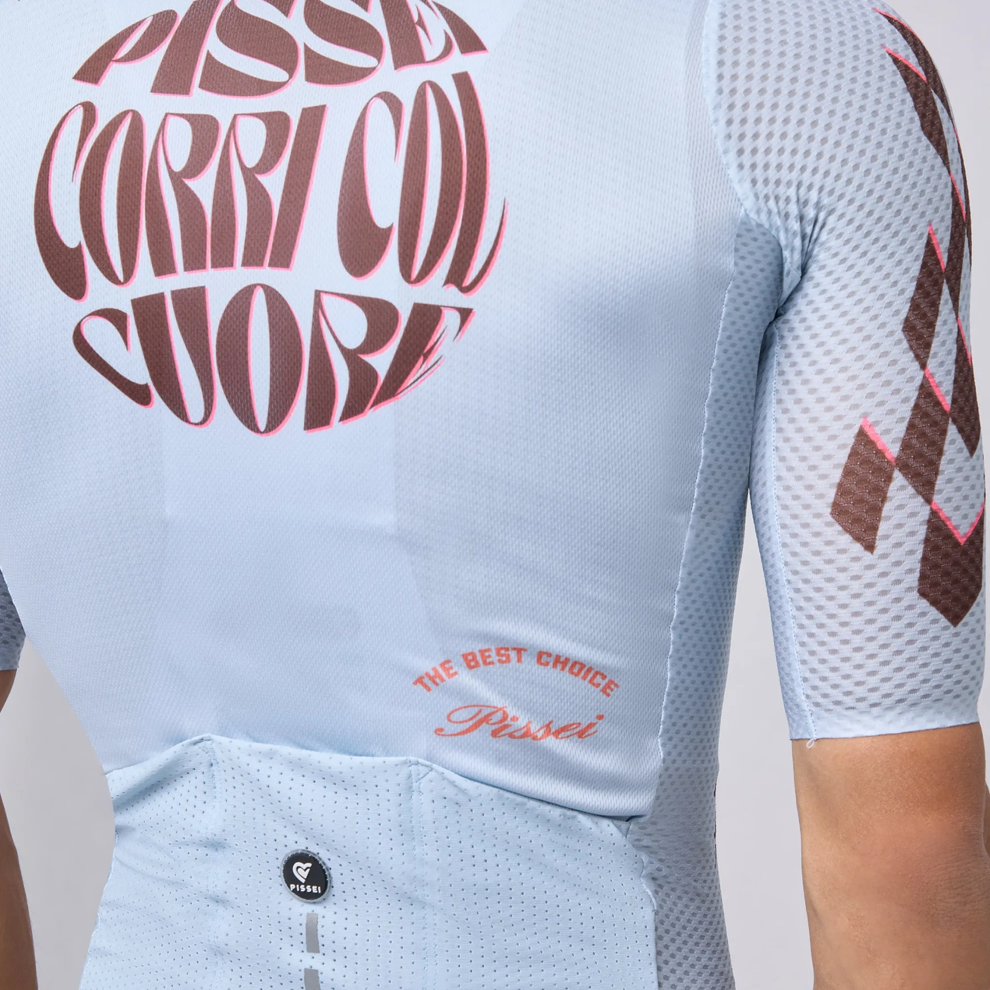 Uomo Pissei Maglie*agia Thunder -