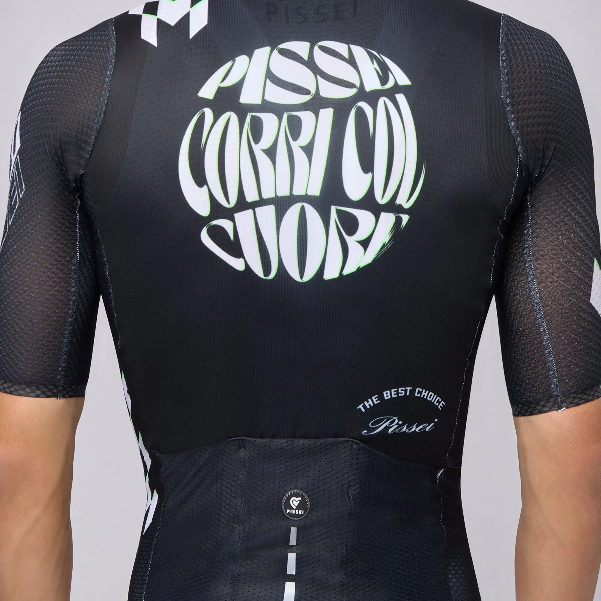 Uomo Pissei Maglie*agia Thunder -