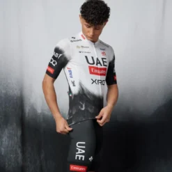Uomo Pissei Maglie*agia UAE Tea Eirate 2025