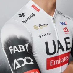 Uomo Pissei Maglie*agia UAE Tea Eirate 2025