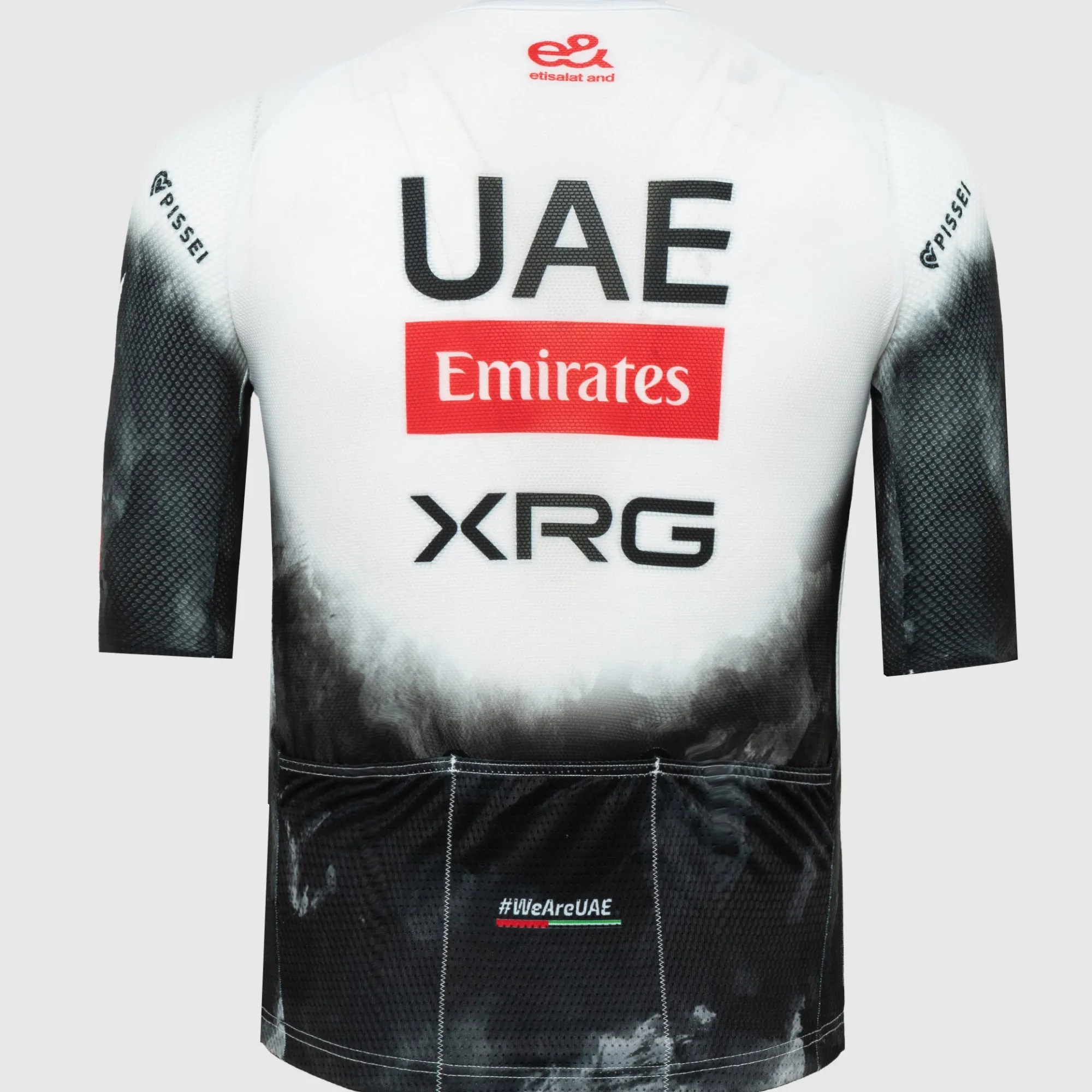 Uomo Pissei Maglie*agia UAE Tea Eirate 2025 agitrae Utra