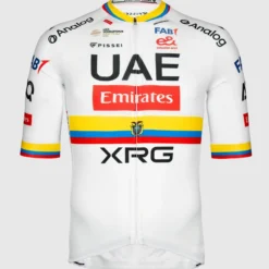 Uomo Pissei Maglie*agia UAE Tea Eirate - XRG 2026 - Capione Ecuador