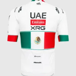 Uomo Pissei Maglie*agia UAE Tea Eirate - XRG 2026 - Capione eico