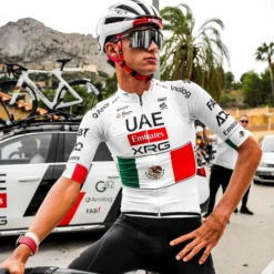 Uomo Pissei Maglie*agia UAE Tea Eirate - XRG 2026 - Capione eico