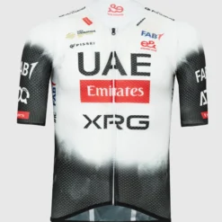 Uomo Pissei Maglie*agia UAE Tea Eirate 2025 agitrae ight