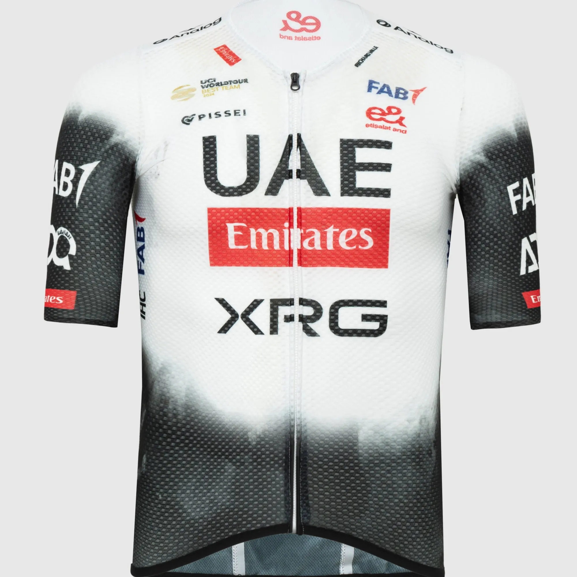 Uomo Pissei Maglie*agia UAE Tea Eirate 2025 agitrae ight