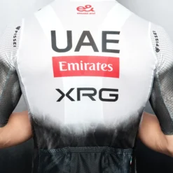 Uomo Pissei Maglie*agia UAE Tea Eirate 2025 agitrae ight