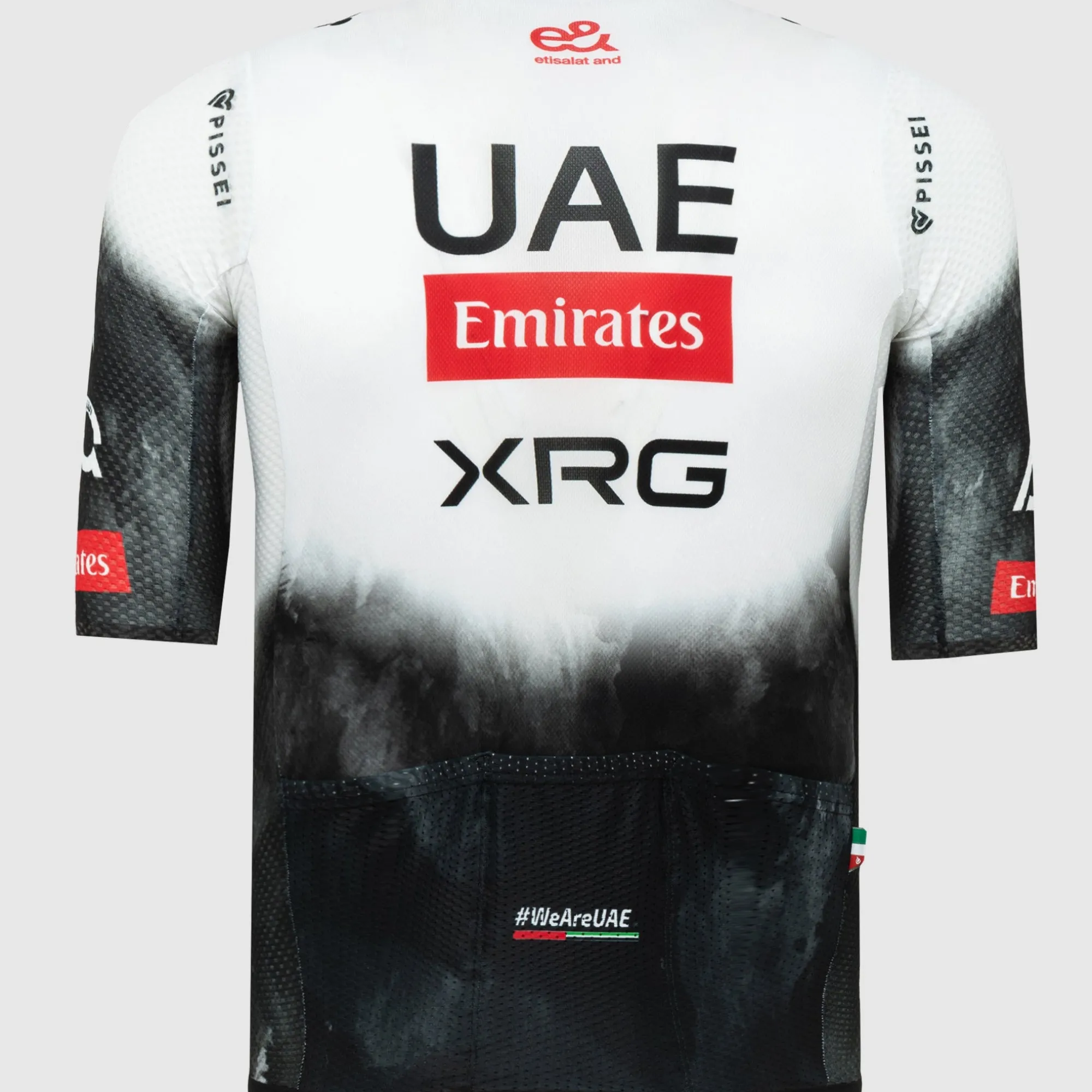 Uomo Pissei Maglie*agia UAE Tea Eirate 2025 agitrae ight