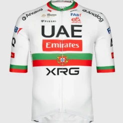 Uomo Pissei Maglie*agia UAE Tea Eirate - XRG 2026 - Capione Portogao
