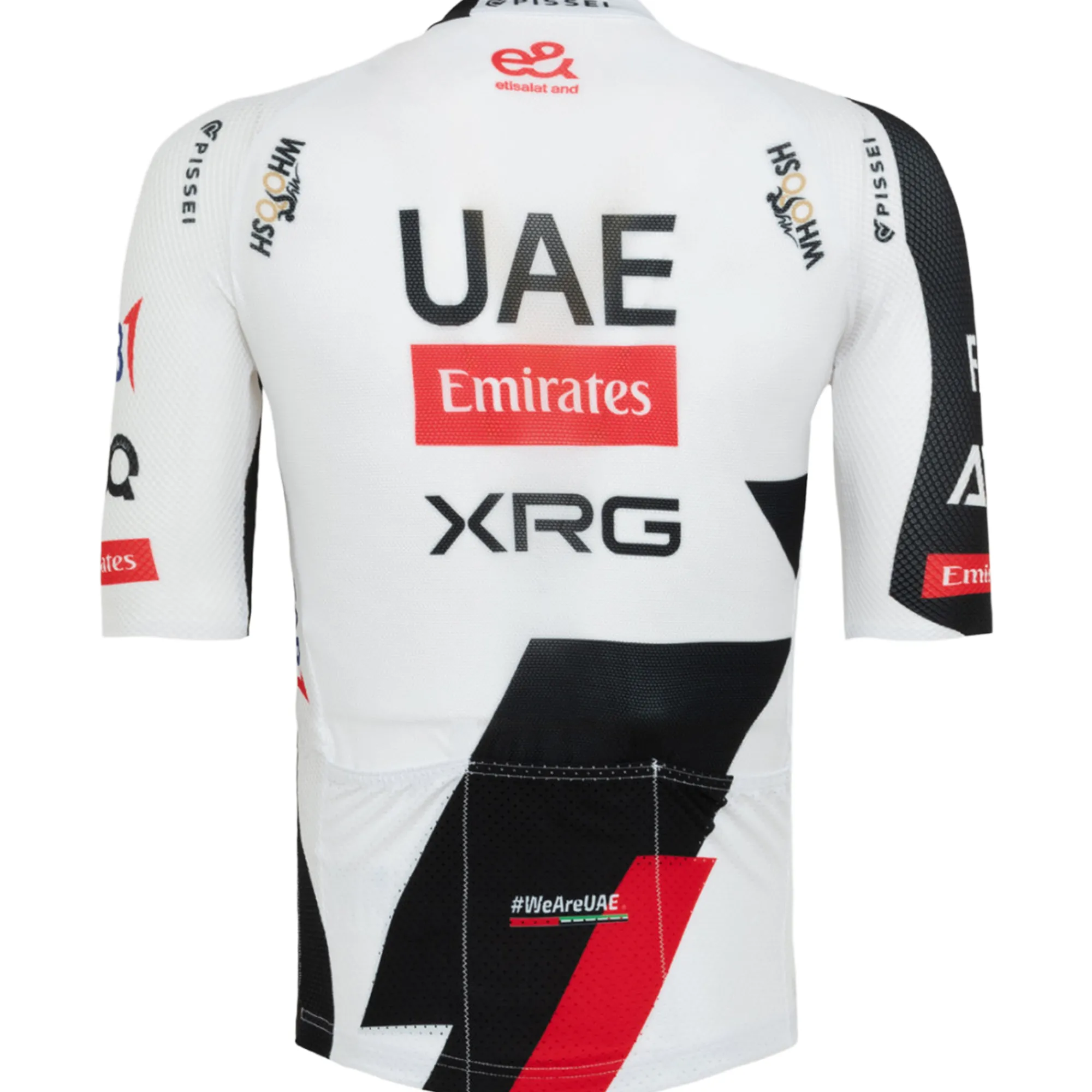 Uomo Pissei Maglie*agia UAE Tea Eirate - XRG 2026 agitrae Utra
