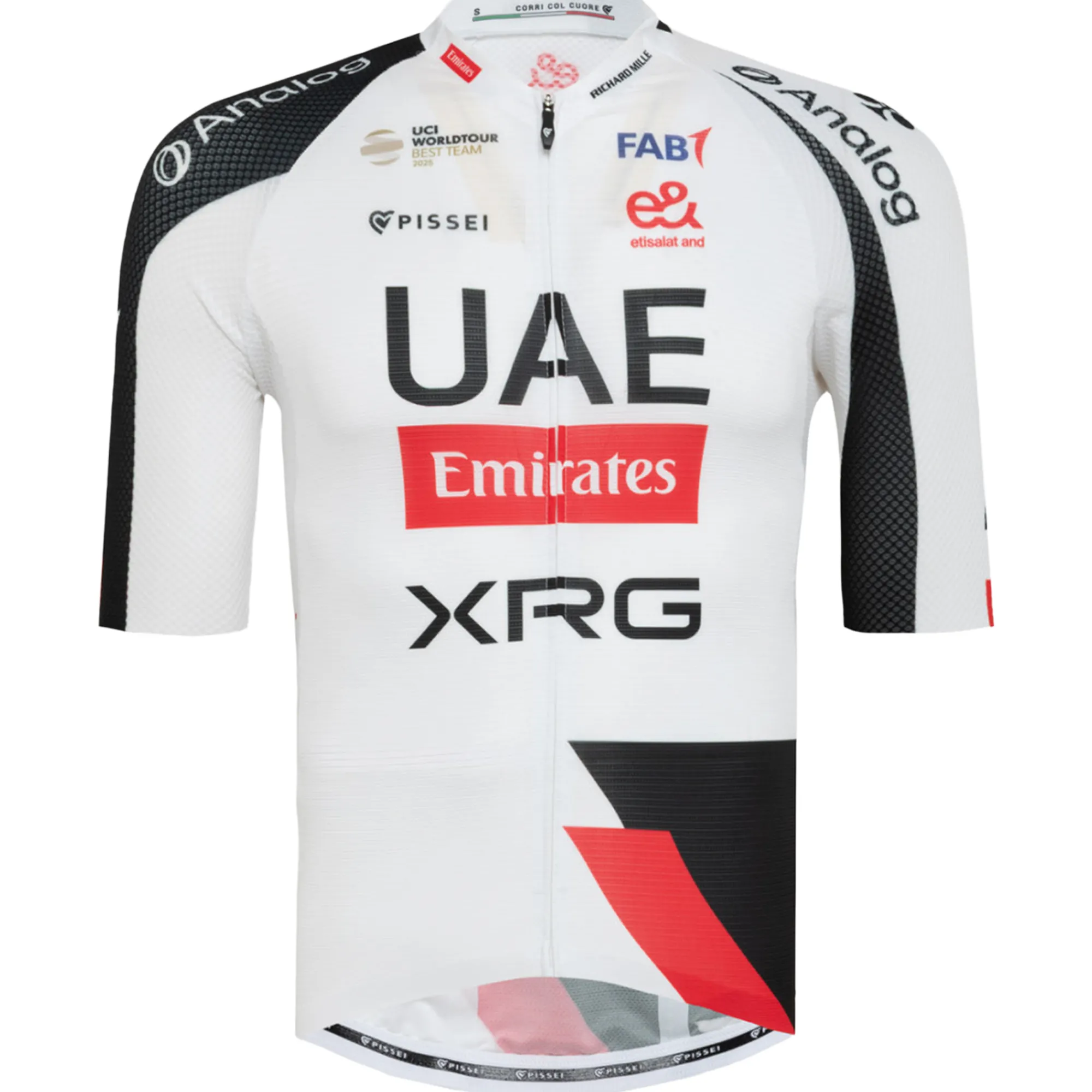 Uomo Pissei Maglie*agia UAE Tea Eirate - XRG 2026 agitrae Utra