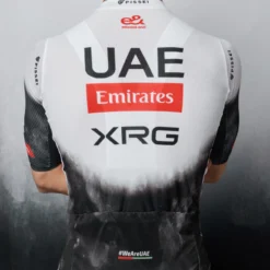 Uomo Pissei Maglie*agia UAE Tea Eirate 2025 agitrae
