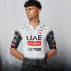 Uomo Pissei Maglie*agia UAE Tea Eirate 2025 agitrae