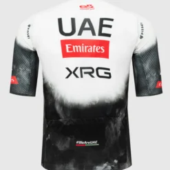 Uomo Pissei Maglie*agia UAE Tea Eirate 2025 agitrae