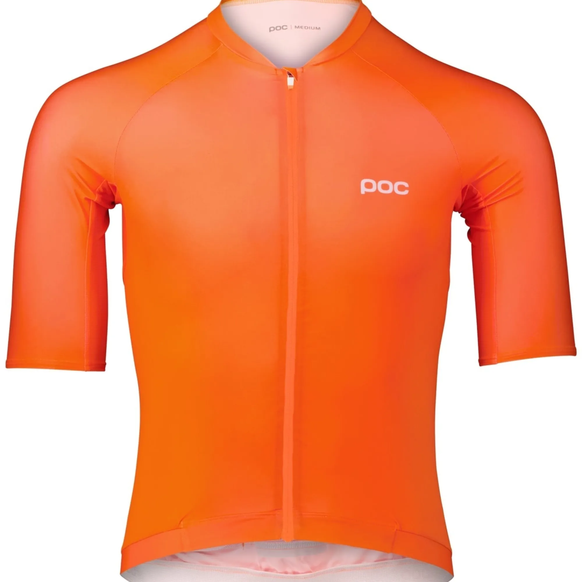 Uomo Poc Maglie*agia Pritine - Arancio