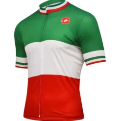 Uomo Castelli Maglie*agia podio Capionato Itaiano