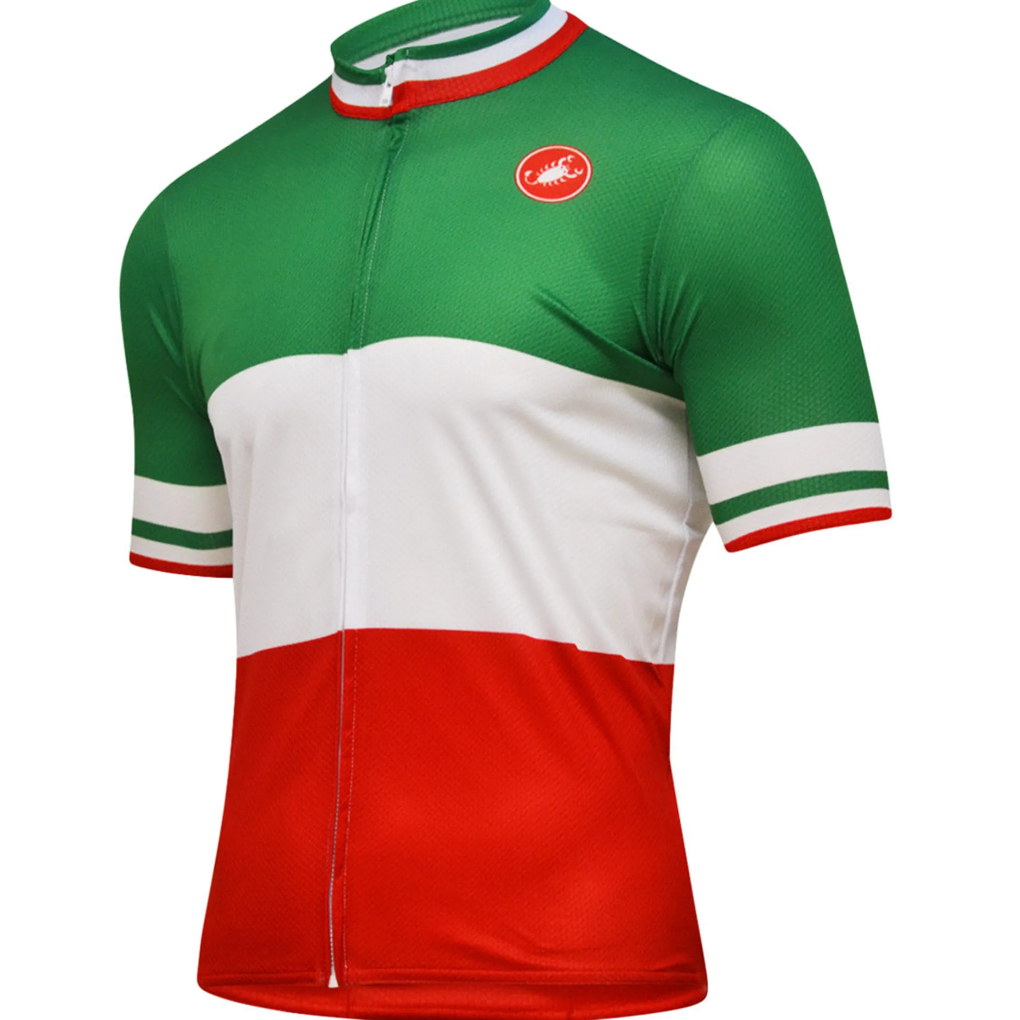 Uomo Castelli Maglie*agia podio Capionato Itaiano
