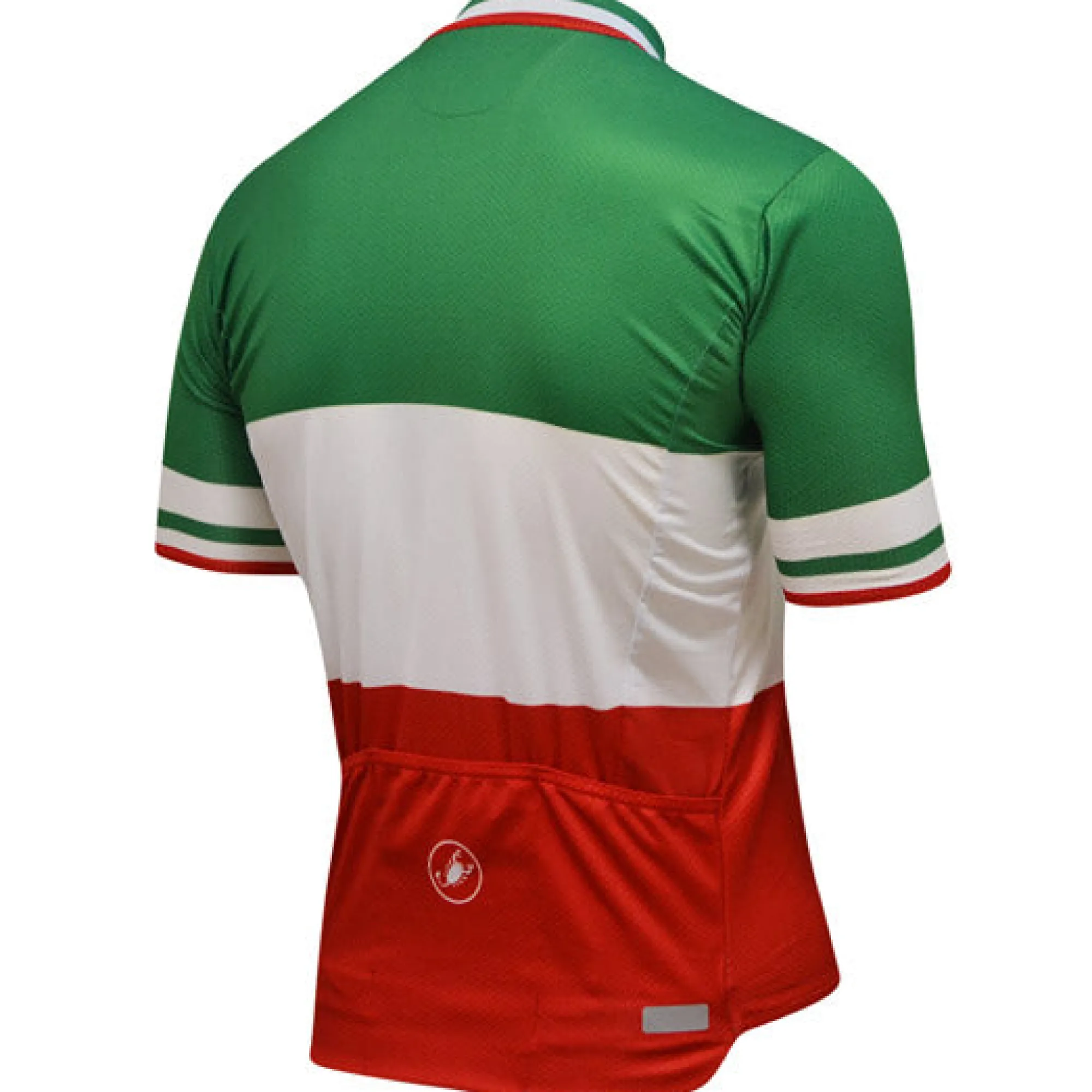 Uomo Castelli Maglie*agia podio Capionato Itaiano