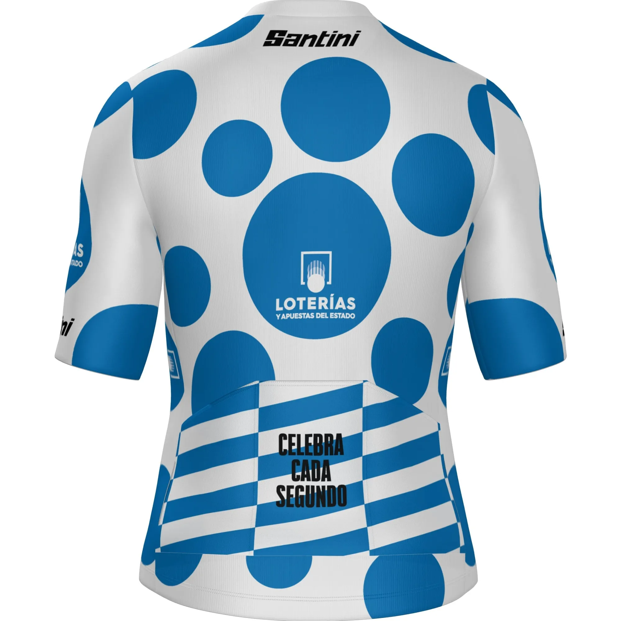 Uomo Santini Maglie*agia Poi Vueta Epana 2026