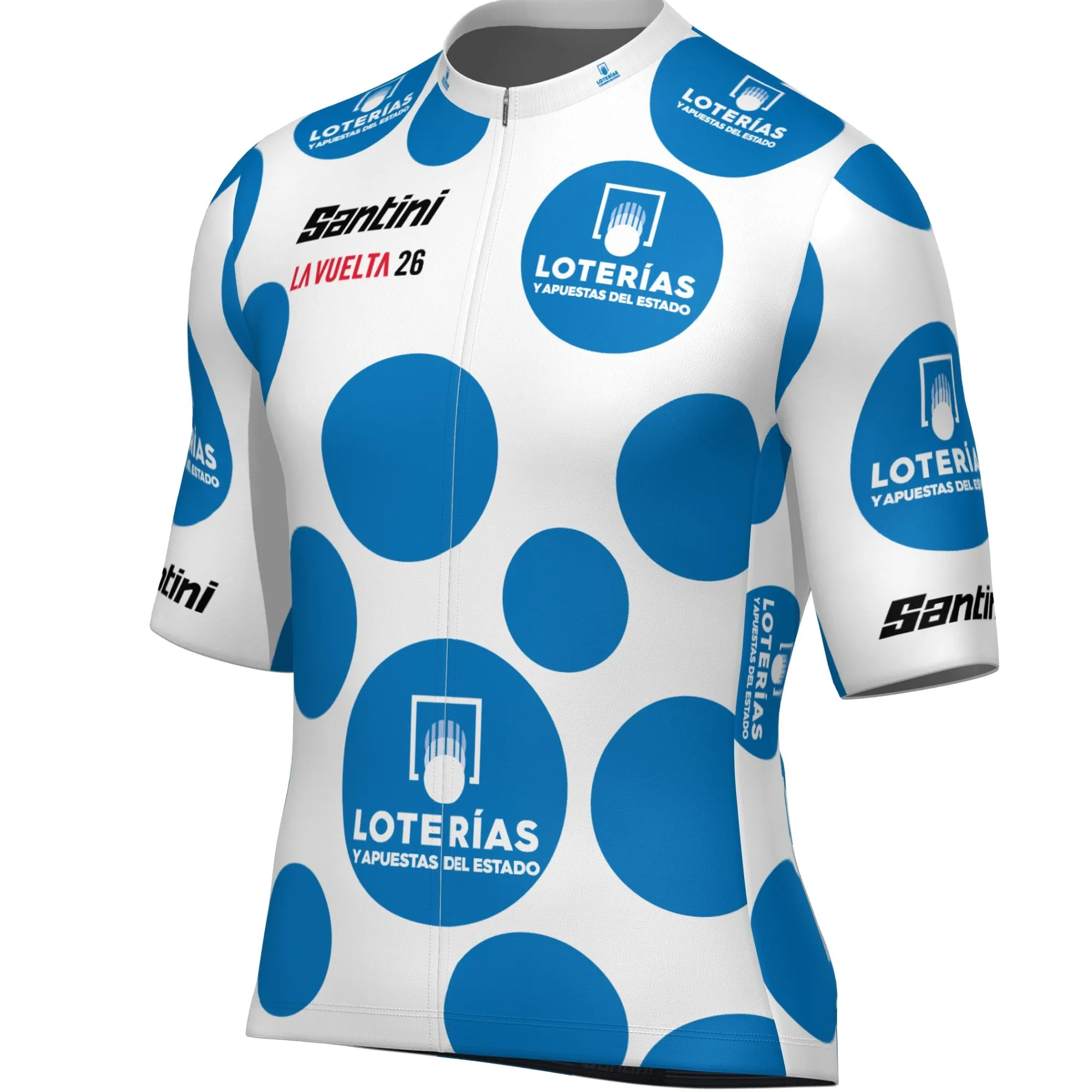 Uomo Santini Maglie*agia Poi Vueta Epana 2026