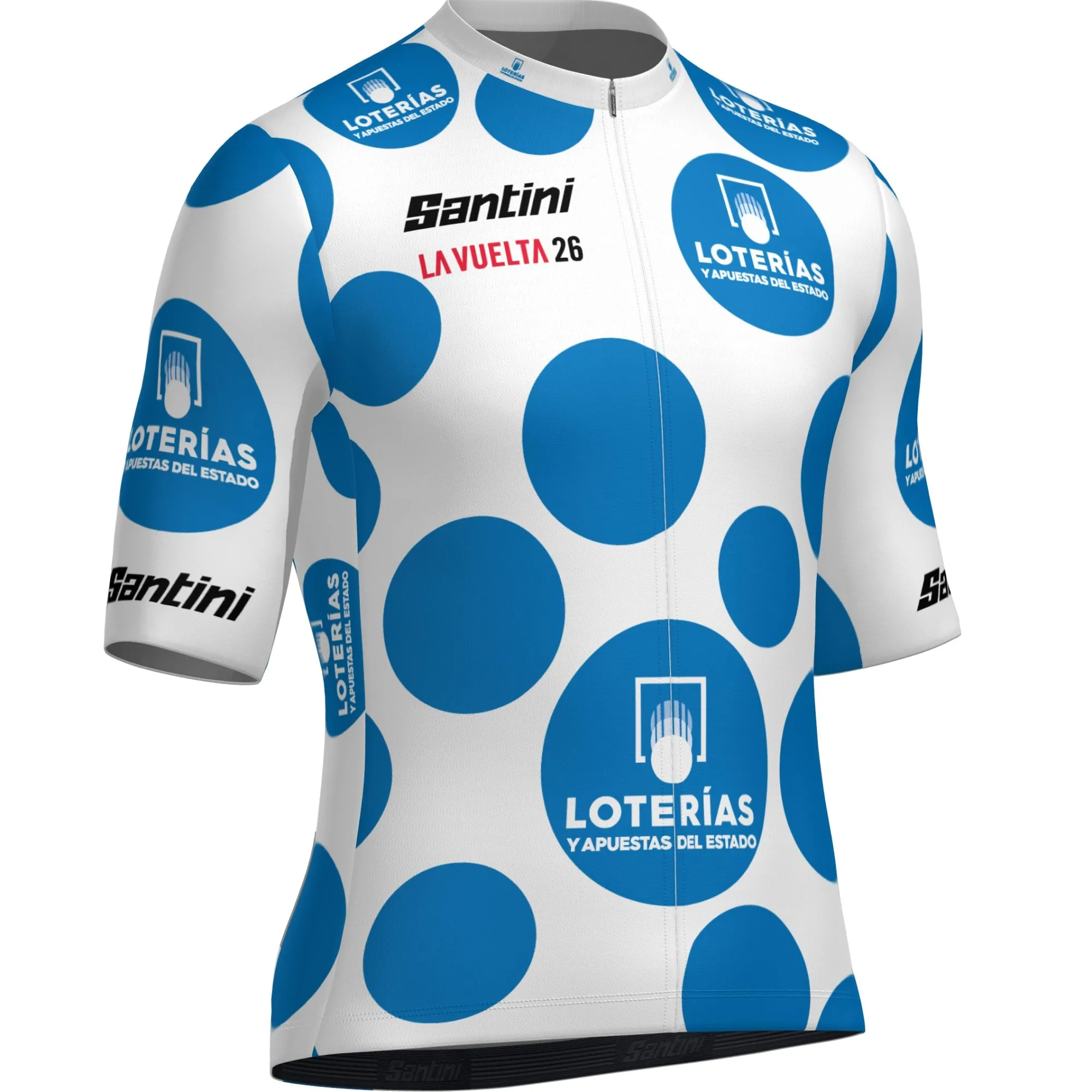 Uomo Santini Maglie*agia Poi Vueta Epana 2026