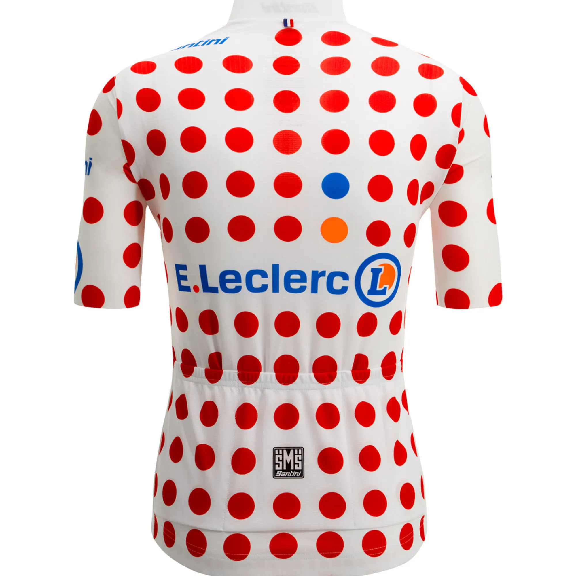 Uomo Santini Maglie*agia Poi Tour de France 2024 Fan ine
