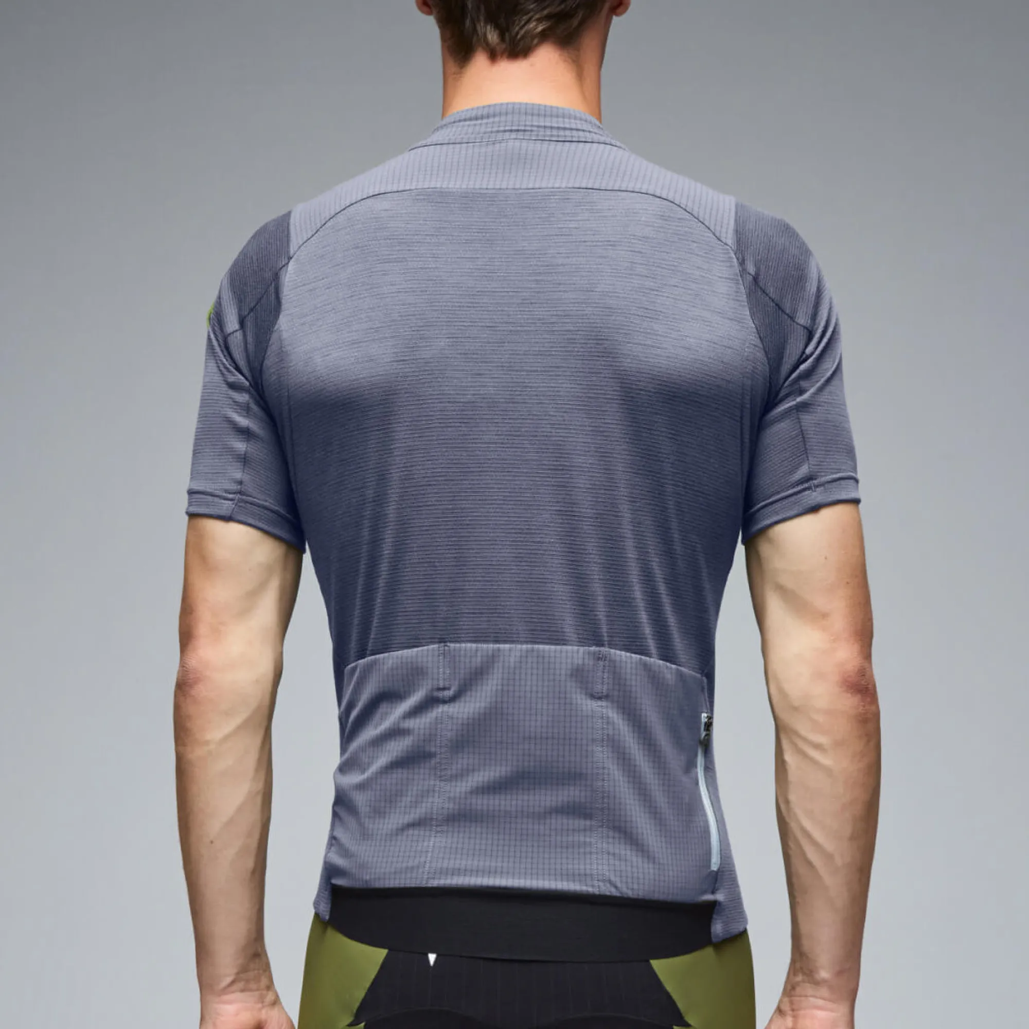 Uomo Q36.5 Maglie*agia Adventure - chiaro