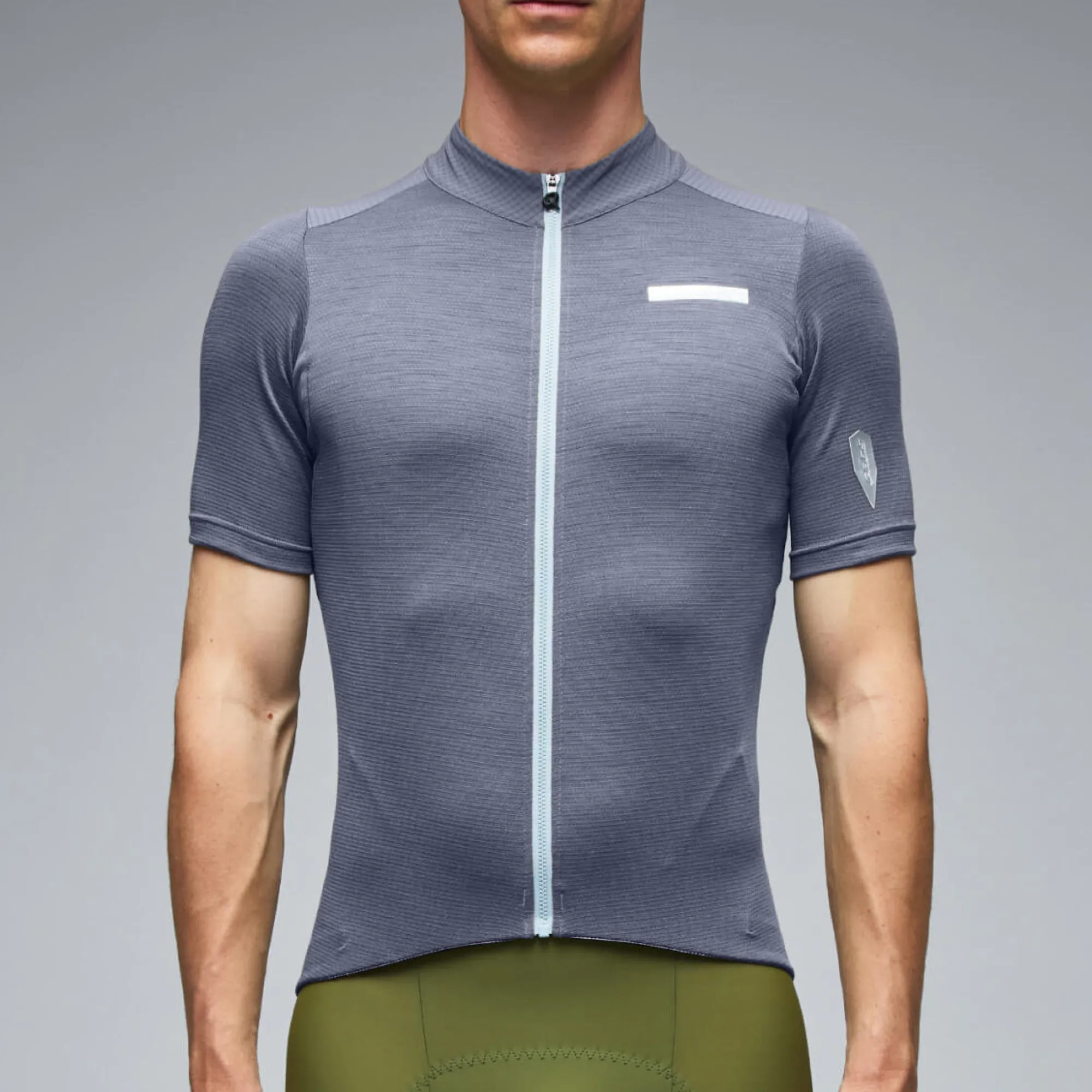 Uomo Q36.5 Maglie*agia Adventure - chiaro