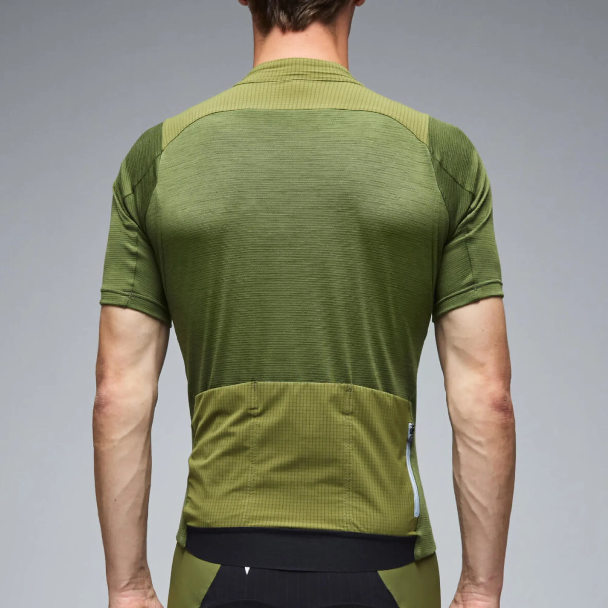 Uomo Q36.5 Maglie*agia Adventure - chiaro