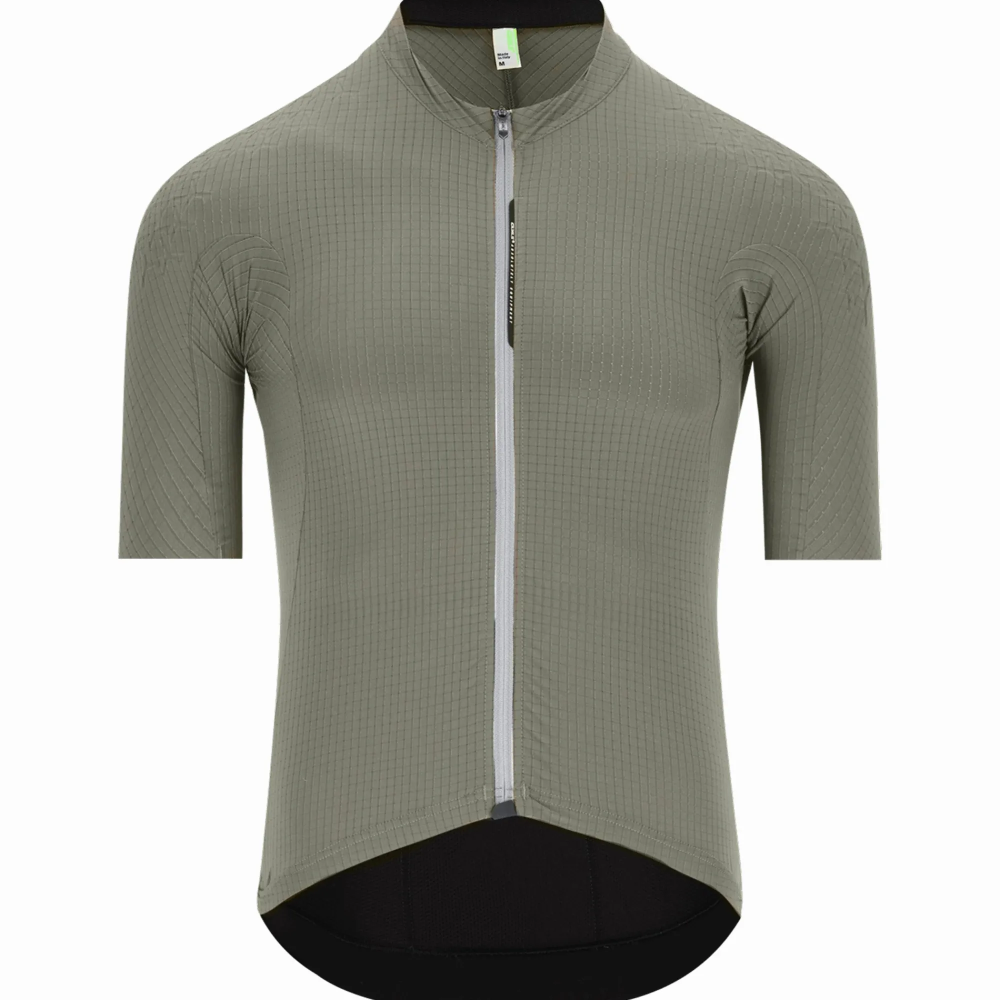 Uomo Q36.5 Maglie*agia Dottore Grid kin -