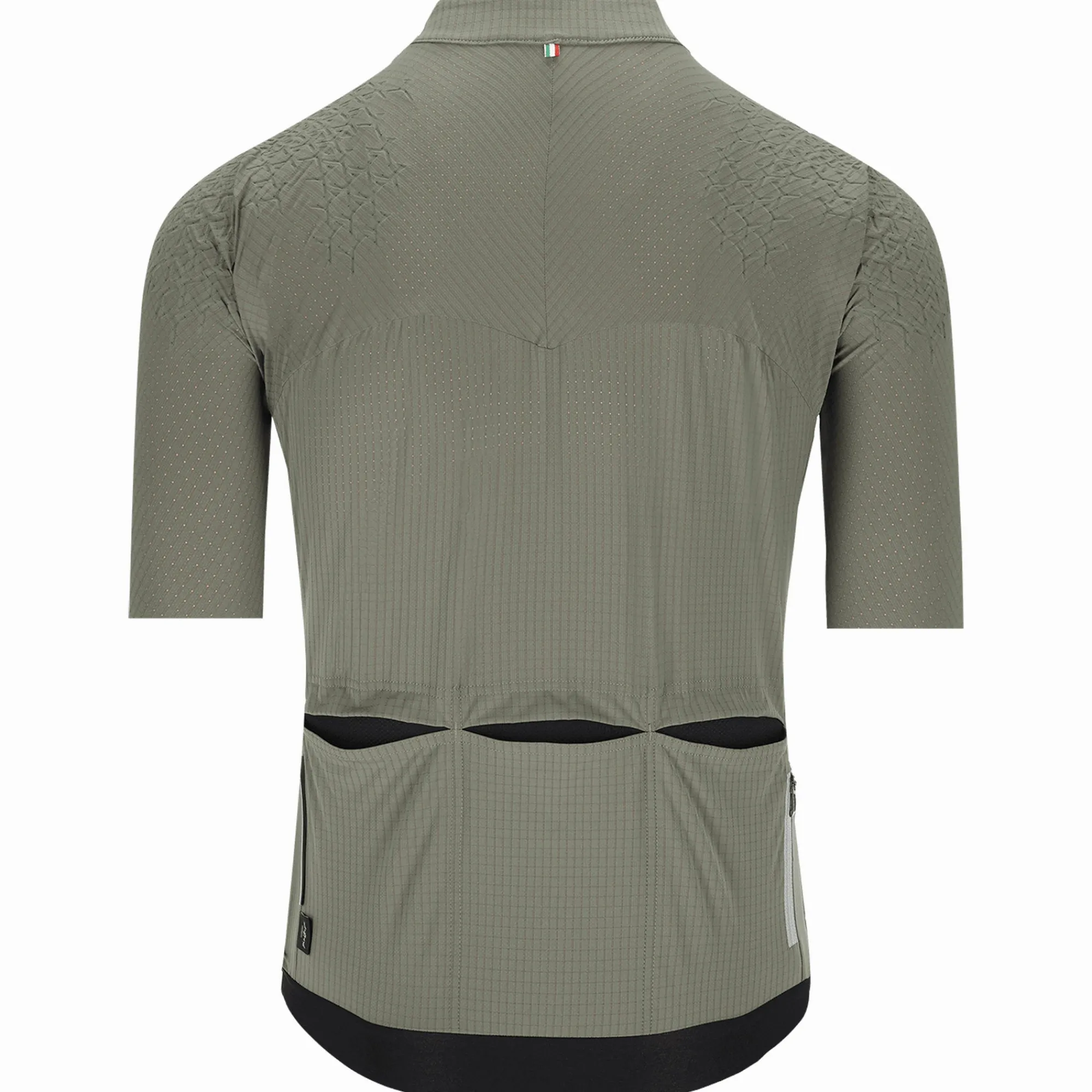 Uomo Q36.5 Maglie*agia Dottore Grid kin -