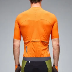 Uomo Q36.5 Maglie*agia Dottore Pro - Arancio curo
