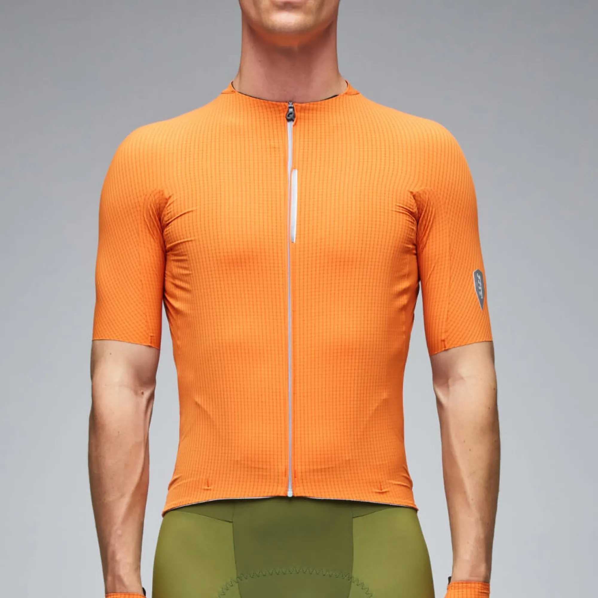 Uomo Q36.5 Maglie*agia Dottore Pro - Arancio curo