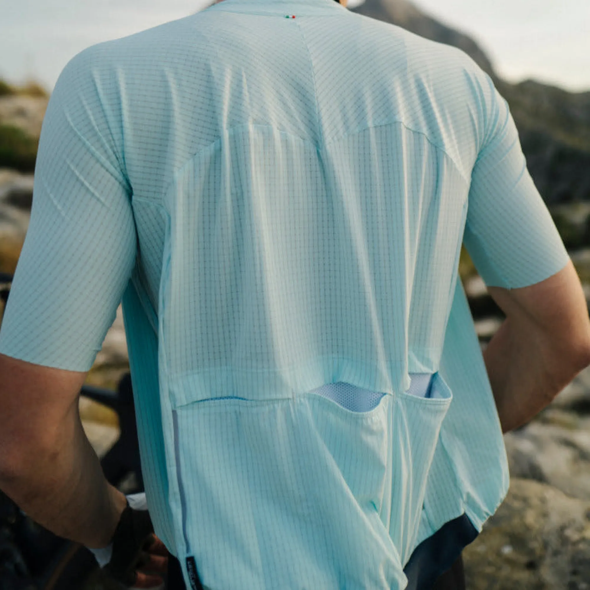 Uomo Q36.5 Maglie*Maglia Dottore Pro -