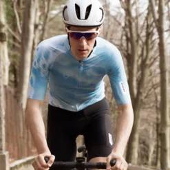 Uomo Q36.5 Maglie*agia Eeent - Acqua