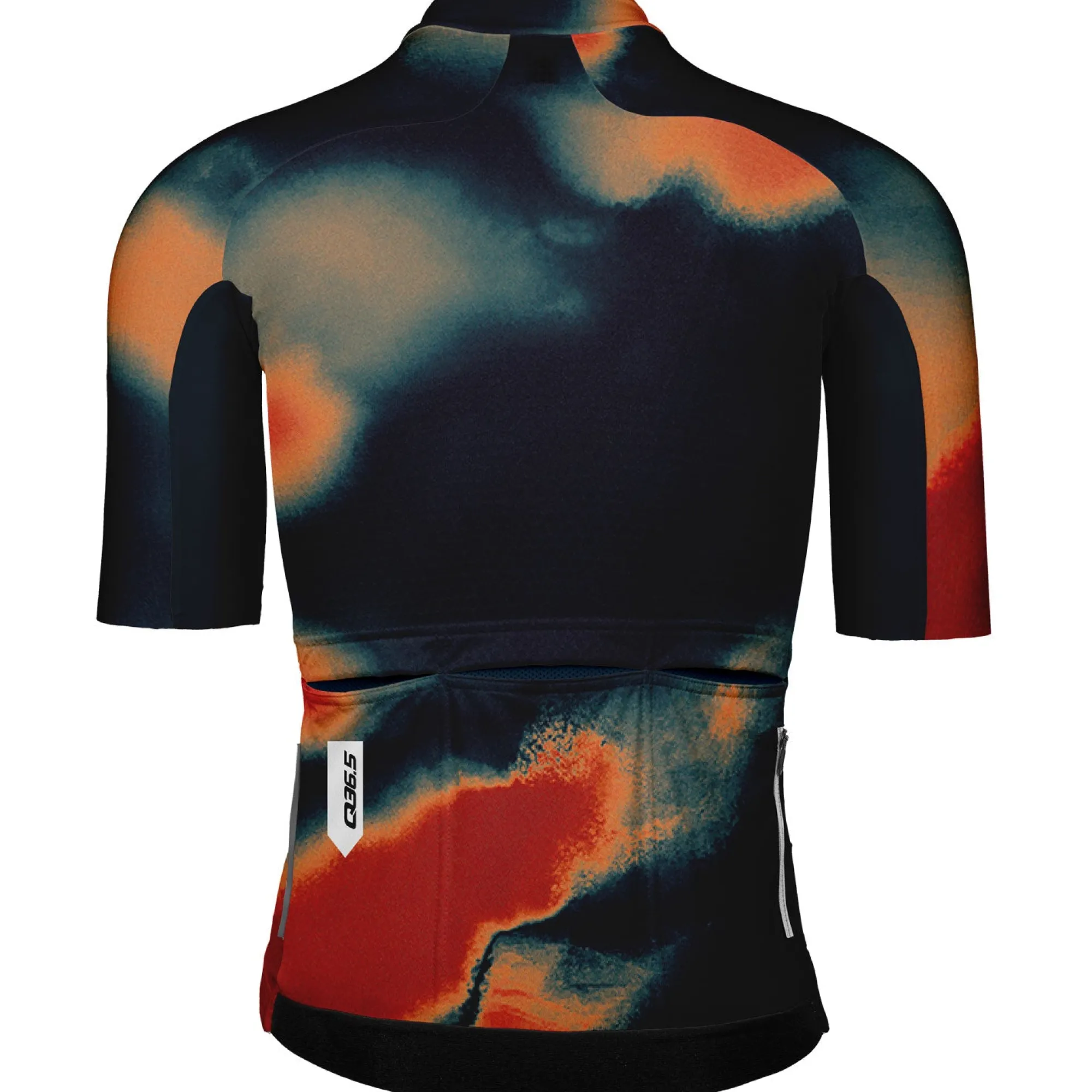 Uomo Q36.5 Maglie*agia Eeent - Fuoco