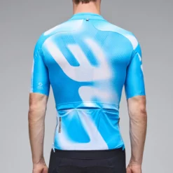Uomo Q36.5 Maglie*agia Gregariu Pro Big ogo -