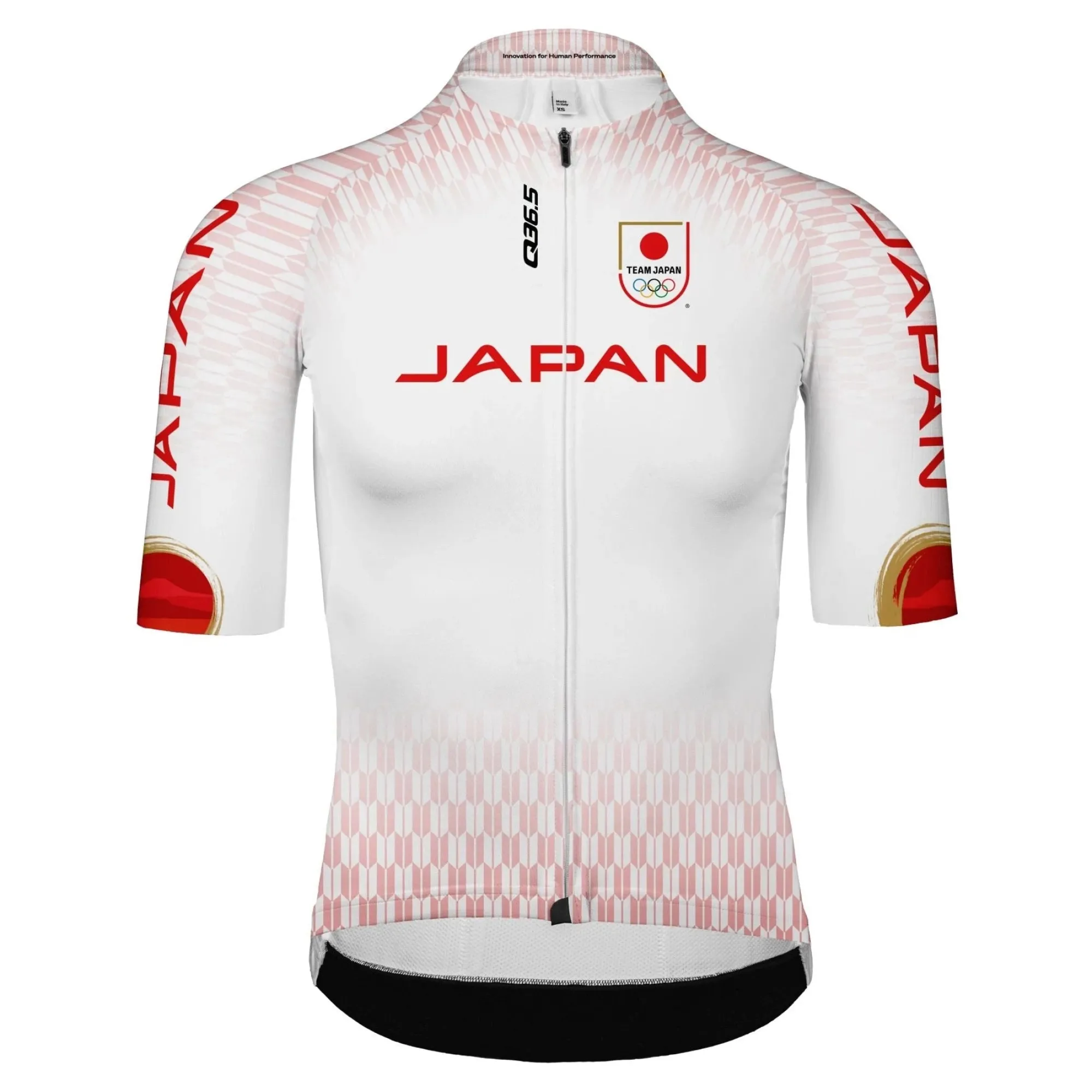 Uomo Q36.5 Maglie*agia Gregariu Pro - Japan Oypic