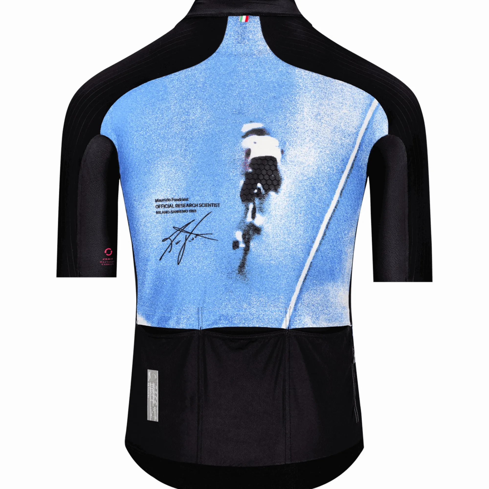 Uomo Q36.5 Maglie*agia Gregariu Pro iano-anreo Fondriet