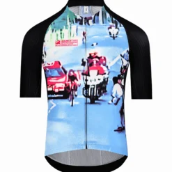 Uomo Q36.5 Maglie*agia Gregariu Pro iano-anreo Fondriet