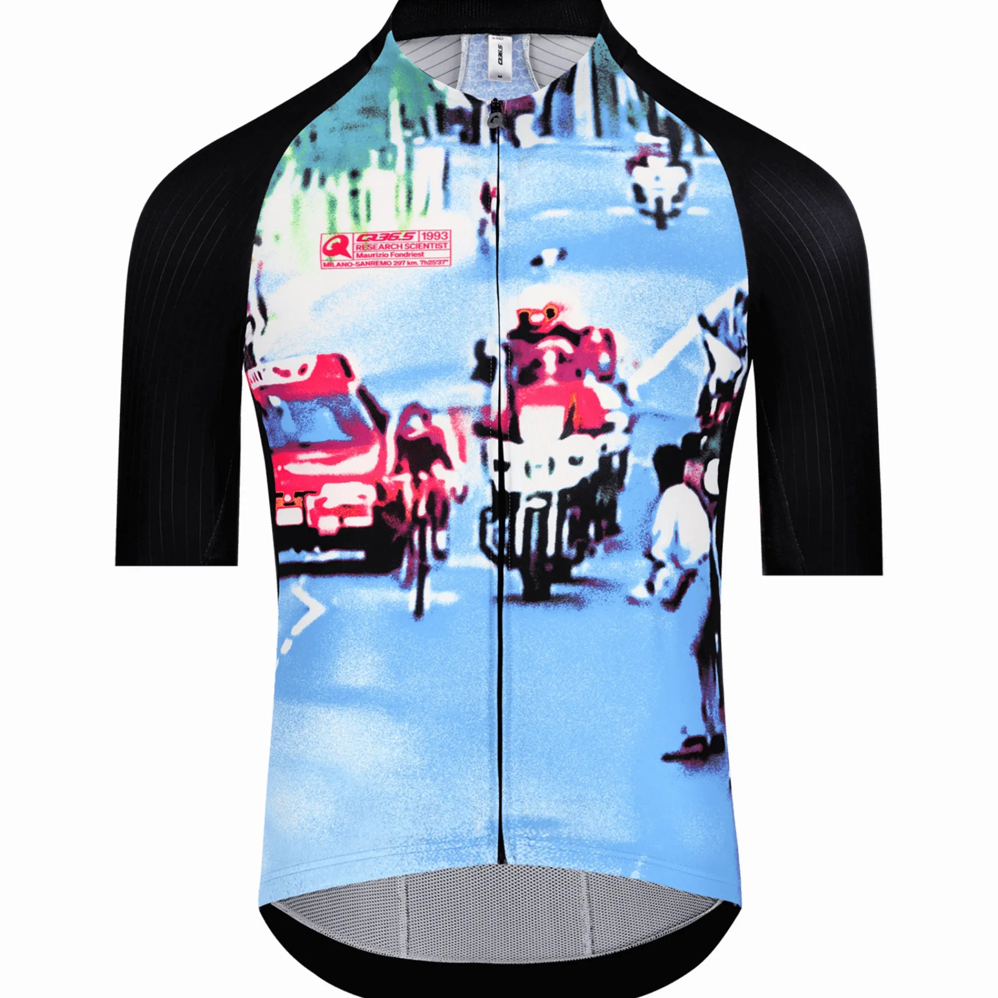 Uomo Q36.5 Maglie*agia Gregariu Pro iano-anreo Fondriet