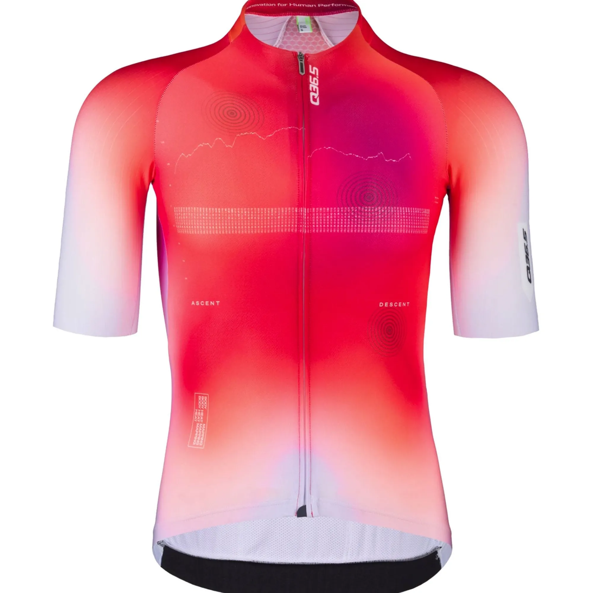 Uomo Q36.5 Maglie*agia Gregariu Pro QAB -