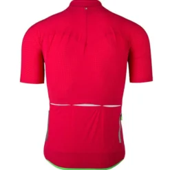 Uomo Q36.5 Maglie*agia 1 Pintripe - Rapberry