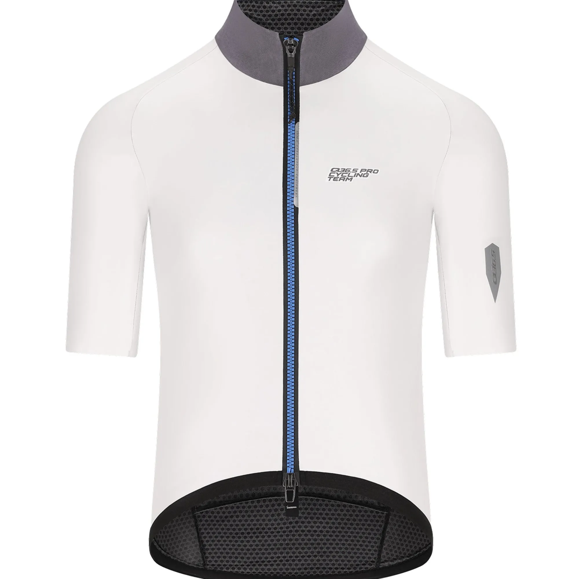 Uomo Q36.5 Maglie*agia Pro Cycing Tea Rain he Aero -